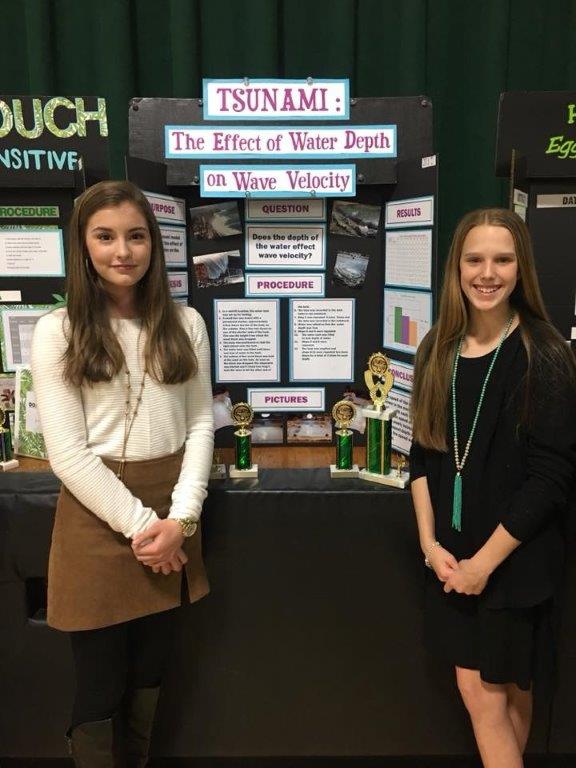 Science Fair 2018