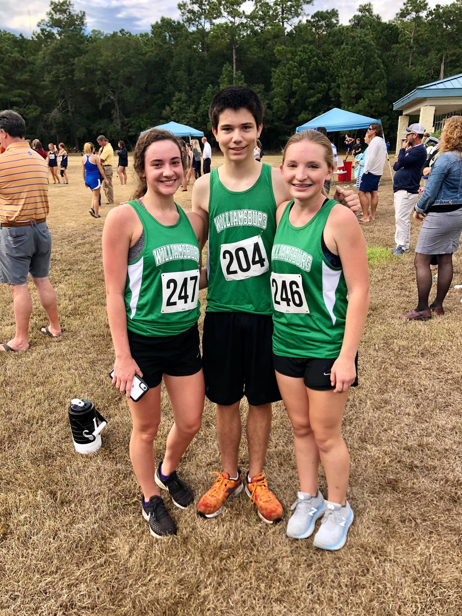 Cross Country News Williamsburg Academy